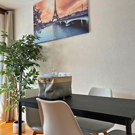 Guyon - Cosy Proche Gare Parking Facile - Balcon #Sirdest Apartamento Franconville  Exterior foto