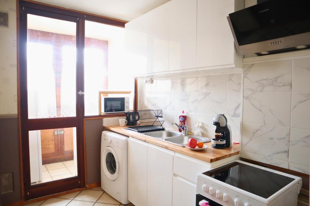 Guyon - Cosy Proche Gare Parking Facile - Balcon #Sirdest Apartamento Franconville  Exterior foto