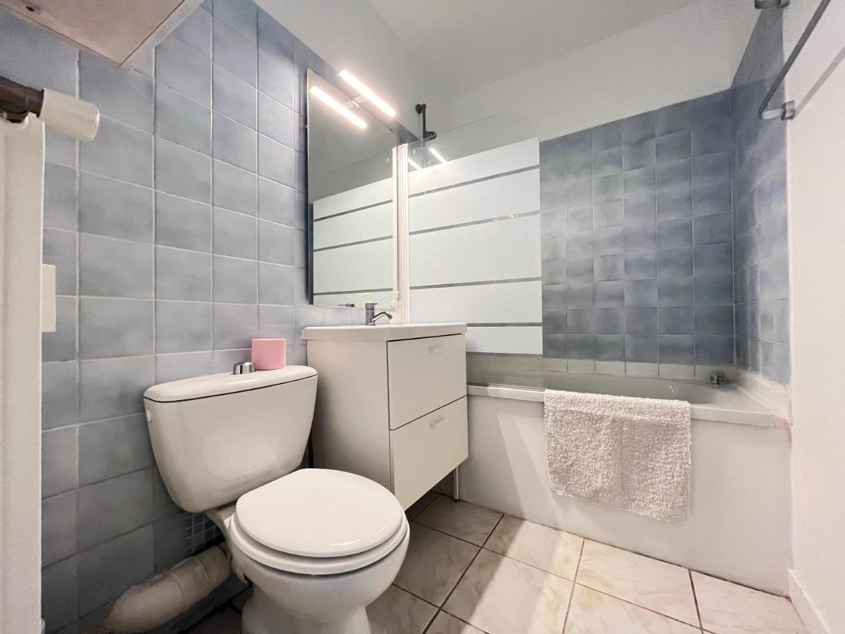 Guyon - Cosy Proche Gare Parking Facile - Balcon #Sirdest Apartamento Franconville  Exterior foto