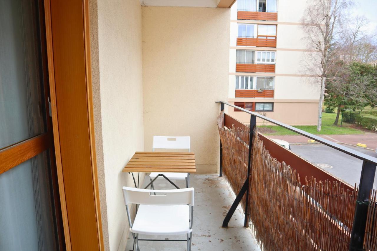 Guyon - Cosy Proche Gare Parking Facile - Balcon #Sirdest Apartamento Franconville  Exterior foto