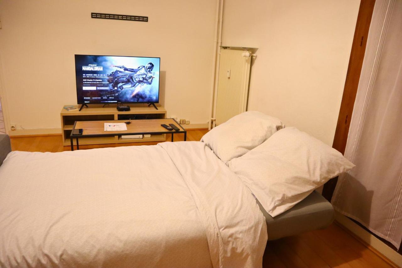 Guyon - Cosy Proche Gare Parking Facile - Balcon #Sirdest Apartamento Franconville  Exterior foto