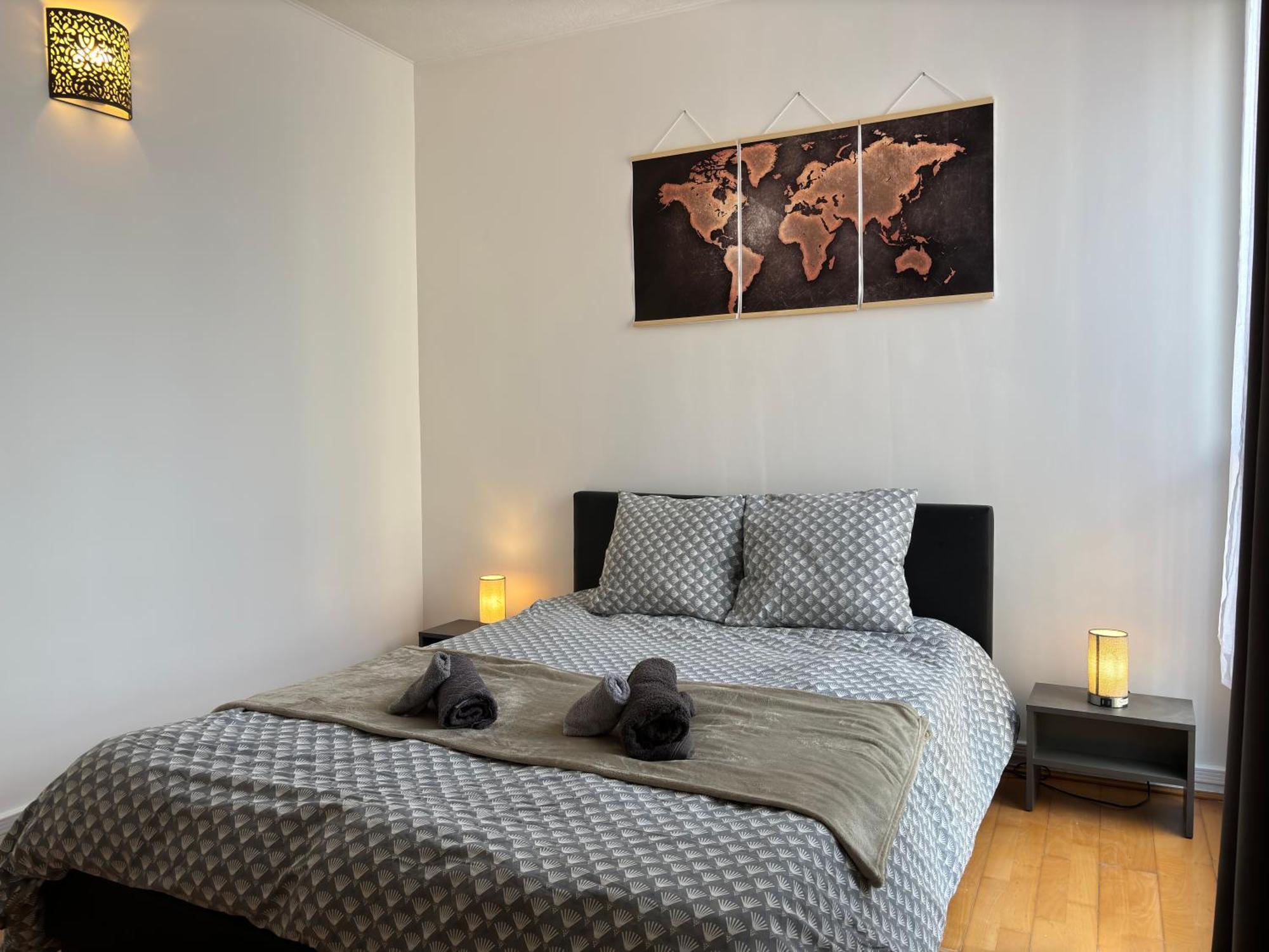 Guyon - Cosy Proche Gare Parking Facile - Balcon #Sirdest Apartamento Franconville  Exterior foto