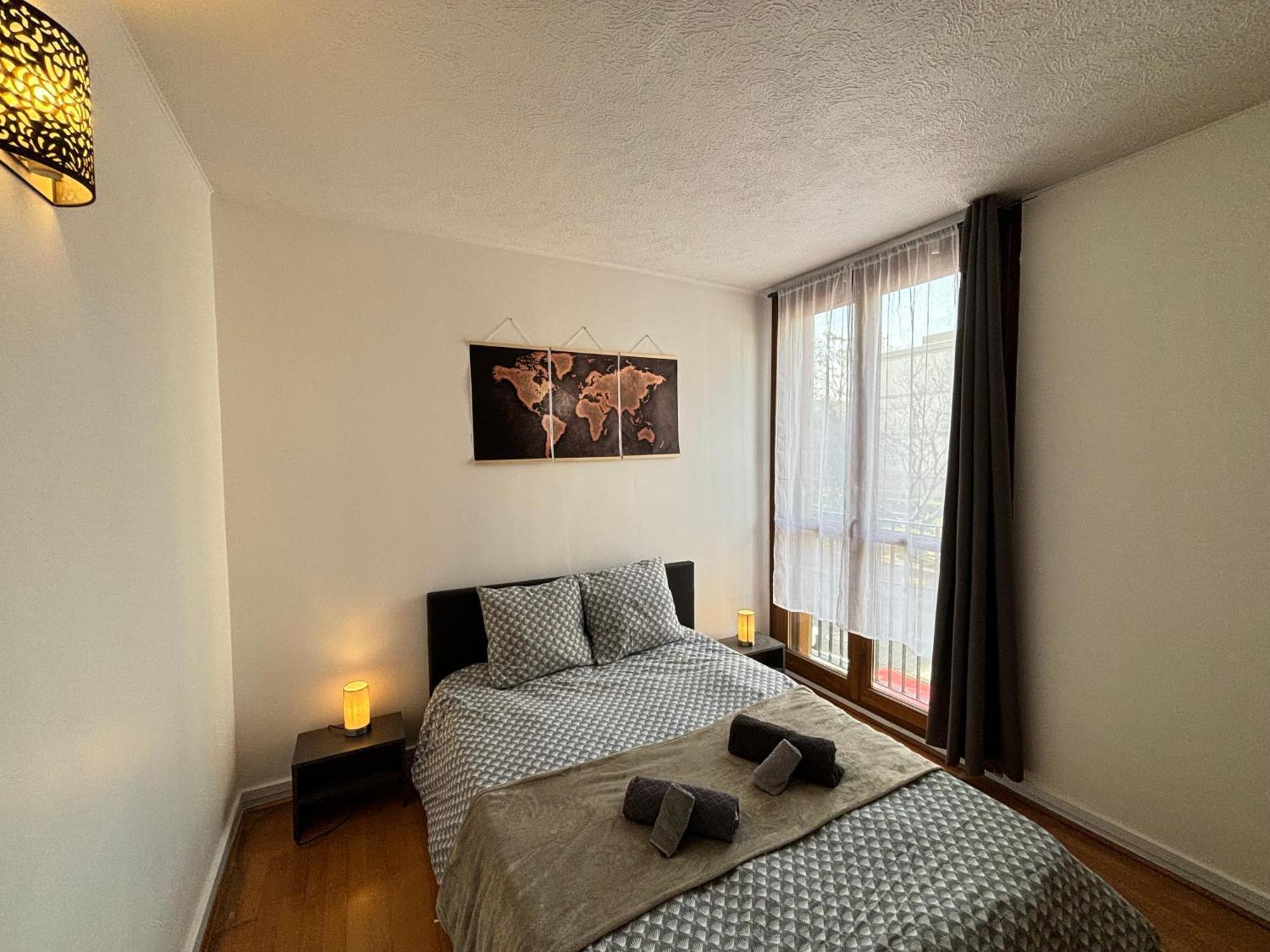 Guyon - Cosy Proche Gare Parking Facile - Balcon #Sirdest Apartamento Franconville  Exterior foto